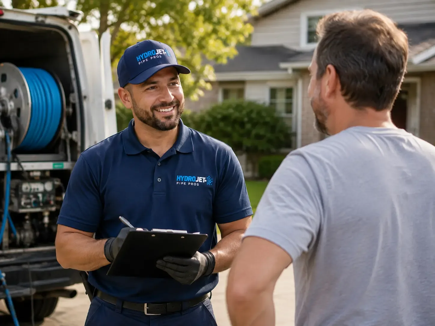 Hydro Jet Pipe Descaling Laura, IL FAQs